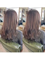 ヘアーサロン リバース(Hair Salon Rebirth)&nbsp;【防府/Rebirth】リタッチカラー