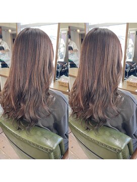 ヘアーサロン リバース(Hair Salon Rebirth) 【防府/Rebirth】リタッチカラー