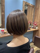 オハナ(OHANA) コンパクトボブ