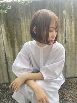 イフイイズカ (Ifh iizuka) ミニボブ