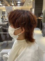 フォルテ 草薙店&nbsp;ナチュラルマッシュウルフ