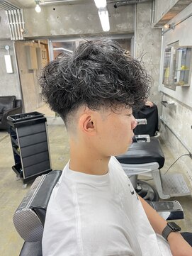 ロンドガルマン 名古屋(Lond GULLMAN) Ryu指名スペインカール