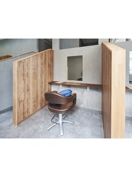 癒しとくつろぎを追求した空間で、オーガニックによる健康的な美しさを♪是非一度ご来店ください！