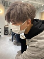 ボンドストーリー(Bond Story)&nbsp;ナチュラルアップバングショート