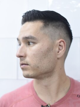 メリケンバーバーショップ コウベ(MERICAN BARBERSHOP KOBE) classic