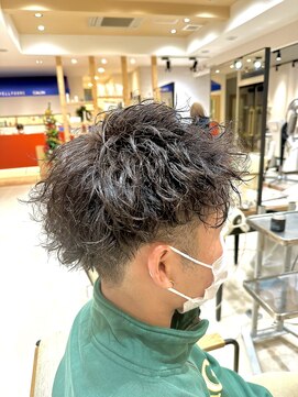 ヘア スパ ビューティー エールフォルム(HAIR SPA BEAUTY YELLFORME) ソフトツイストスパイラル★