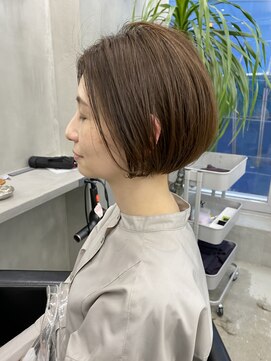 ヴィー 青山/表参道(VIE) 【VIE/石田康博】ショート・ボブが得意!最高の似合わせ17