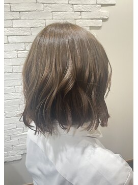 エルパライソ リフォ(Elparaiso Reff) ブリーチなし！！オリーブカラー！！