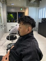 アイスジェム(ICE GEM)&nbsp;スキンフェード ツイストスパイラル