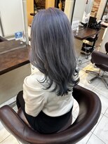 アルターリアン(aL ter LieN) 【ラベンダーシルバー】ハイトーン 齊藤容史