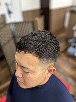 バーバー アオ(Barber AO)&nbsp;CROPSTYLE