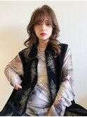 ACE 横浜　ニュアンスカール×大人可愛いカールヘア