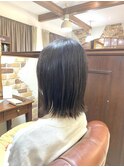 【外ハネ】【切りっぱなし】【10代20代30代】