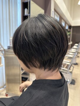 イースト(YEAST) ショート