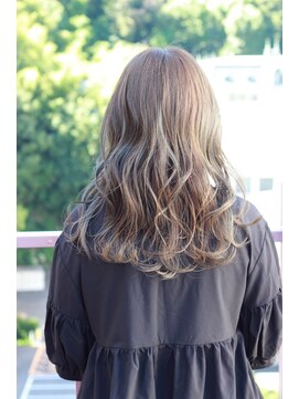 ビアージュ(Viage) #ブリーチ #オリーブ #カーキ #オリーブアッシュ #ベージュ