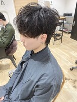 エイル 北堀江(Eir)&nbsp;マッシュウルフナチュラルパーマ