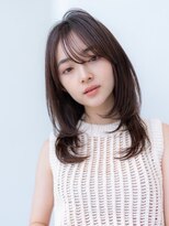 イルハバナ 渋谷(ill HAVANA) 大人可愛い小顔カット 顔周り似合わせくびれヘア