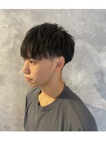 アクストスタイル(axt style) 軽めマッシュ