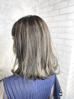 リファイン バイ アフィナー 本厚木店(Refine by Afinar)&nbsp;【本厚木/本厚木駅】アッシュベージュ