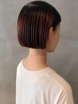 ハウ 心斎橋(how)&nbsp;ボブ/前髪/前髪カット/ショート/カラー/縮毛矯正/韓国/髪質改善