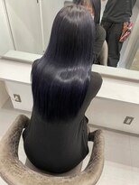 キング 梅田(K!ng)&nbsp;【梅田】髪質改善地毛風カラー