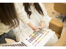 【カウンセリング】的確かつ丁寧なカウンセリングと施術前価格提示をさせて頂いております☆