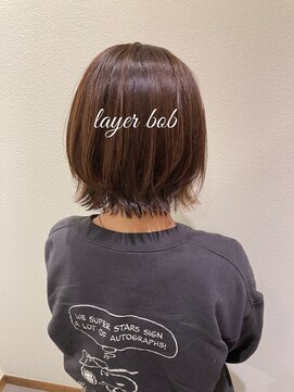 クリック(Click) レイヤーボブ