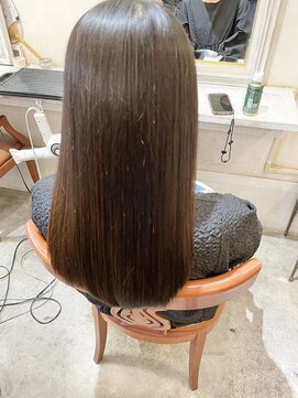 アン ココン(un.cocon) 【un.cocon 吉祥寺】髪質改善ストレート