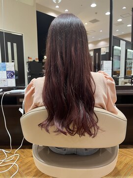 ユニックス イオンモール柏店(UNIX) ロングヘア