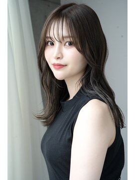 レノラ 本町(LENORA) 20代30代大人かわいいナチュラル韓国風パーマ