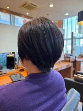 クララ 流山おおたかの森店(CLALA) 白髪染め/髪質改善/ハイライト/カラー