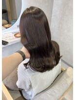 エマ 日吉(emma)&nbsp;【emma RINA】アイスココアでモテ髪♪