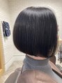 ヘアーアンドフェイス タケトイズ(hair&face TAKETO.is) ミニボブ