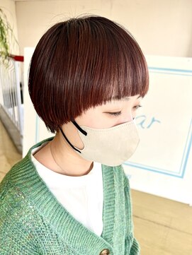 アルチア(Archiar) マッシュショート/ショートボブ/ハンサムショート［新潟］★