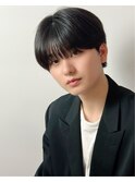 『梅田/大阪ナチュラルシースルーマッシュ2way可能