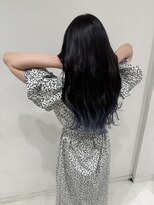 ネイロ 錦糸町(NeiRo)&nbsp;ショートブリーチミディアムデザインカラー