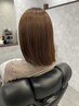 イノアカラー＆カット&ヘアエステ  【￥17600→￥15950】