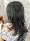 エドルカラー ブルーアッシュ