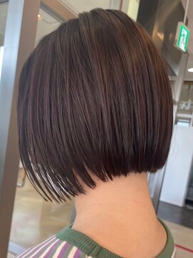 ハイレート ウニクス川越店(Hairate) ［imada］ミニボブ