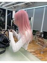 カッツヘアー(KATZHAIR) ペールピンク