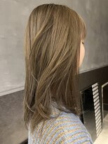 キャロルガーデンズ ボコカ 表参道(Carroll Gardens bococa)&nbsp;オリーブベージュ、オリーブグレージュ、オリーブカラー