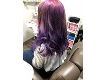 ヘアードレス トラスト(Hair dress Trust)