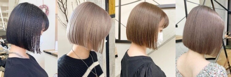 ミリ(mm)のサロンヘッダー