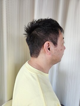 美容室ロゼ 上名古屋店 ショートヘア