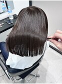 艶々美髪矯正♪一人一人薬剤選定してます