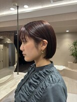 ジーニー 横浜(giinii) ミニボブ