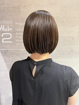 レザボアハイブ(reservoir Haibe) ボブ