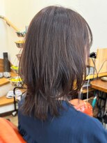 チョコレート(chocolate)&nbsp;ミディアムレイヤー