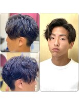 テスタベーロ&nbsp;テスタベーロ センターパートツーブロック