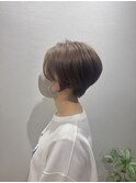 シークレットハイライト　ショート